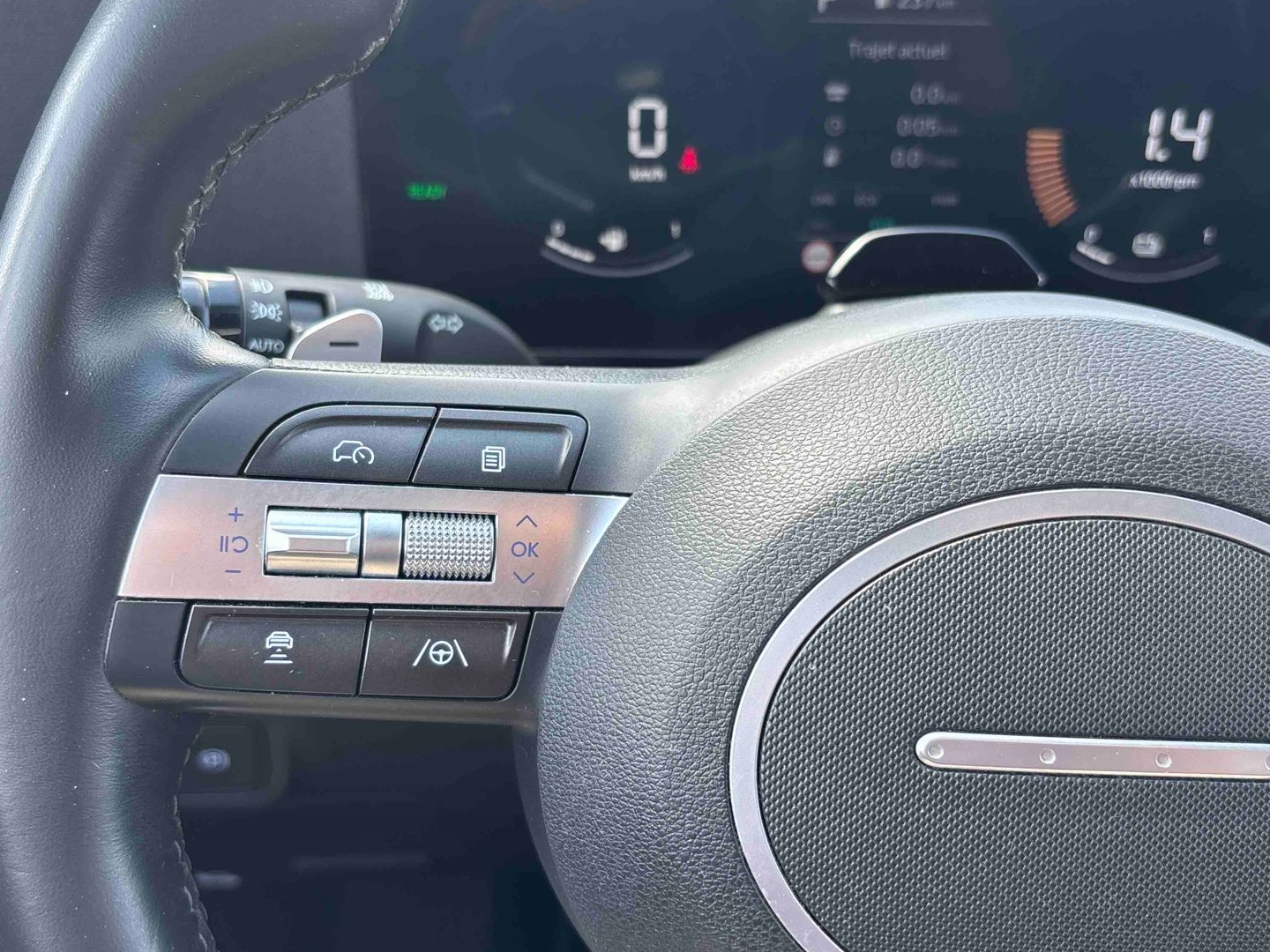 HYUNDAI Kona Hybrid 141 Intuitive - Véhicule Occasion Océane Auto