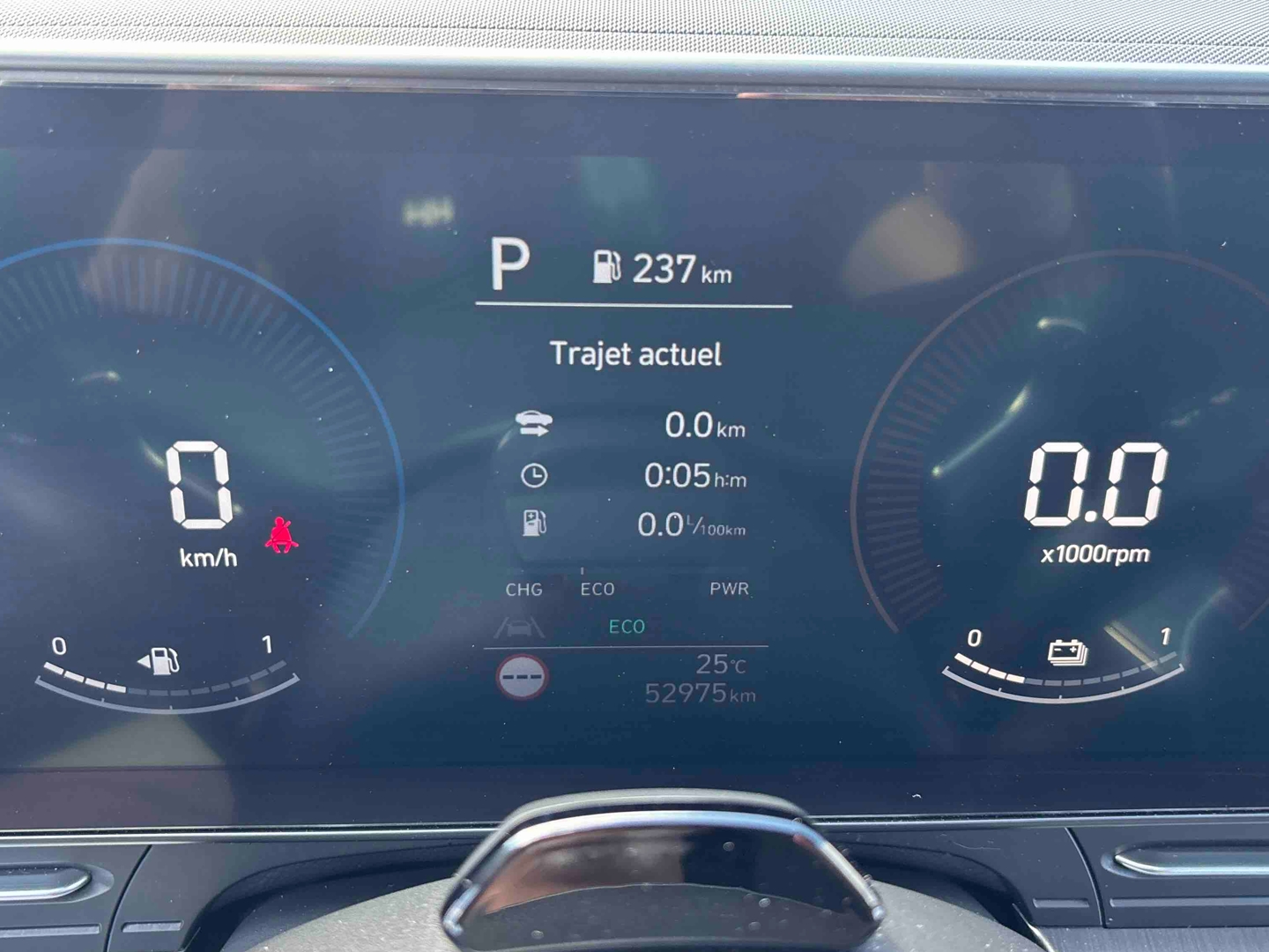 HYUNDAI Kona Hybrid 141 Intuitive - Véhicule Occasion Océane Auto