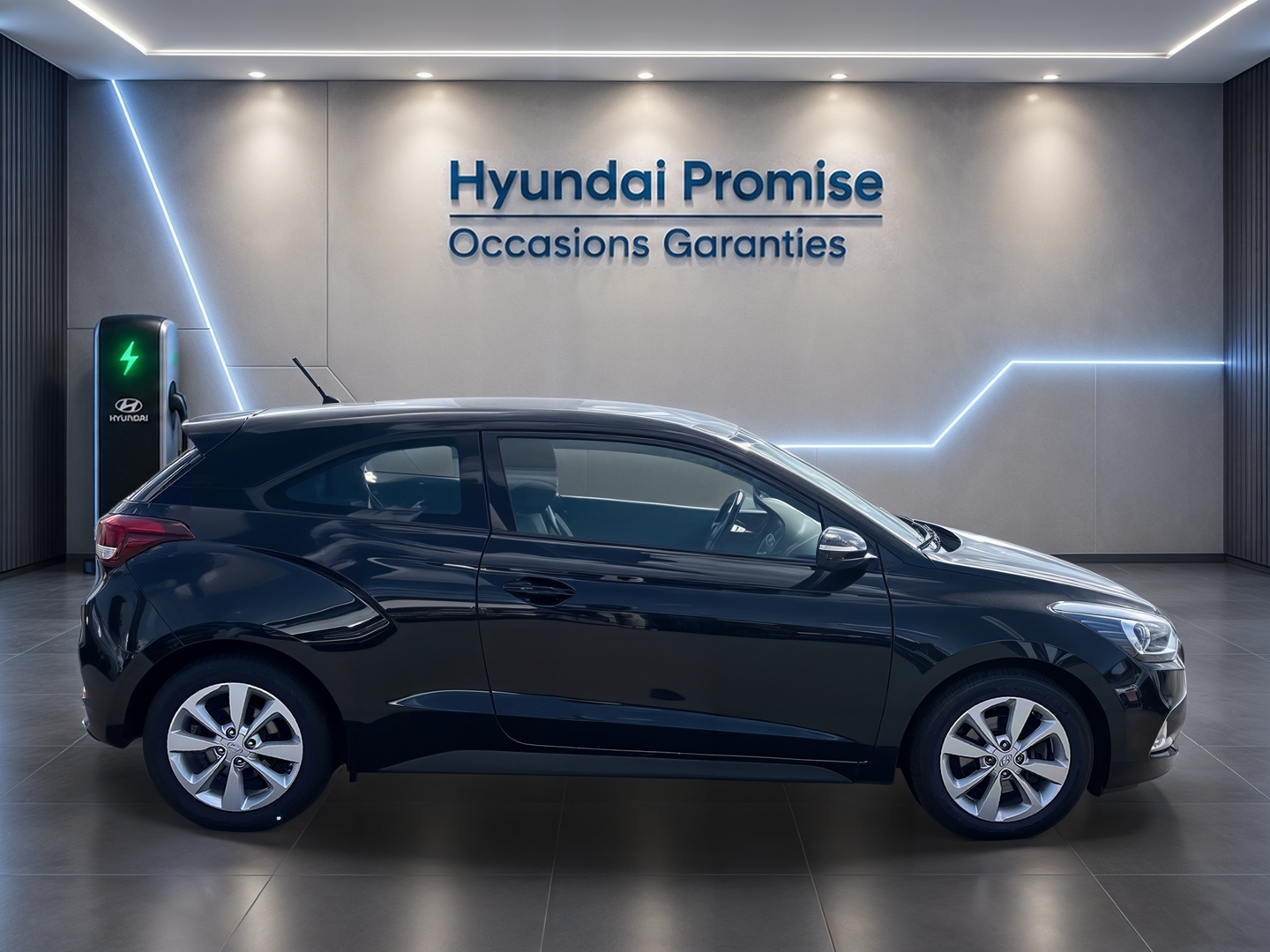 HYUNDAI i20 Coupé 1.0 T-GDi 100 Intuitive - Véhicule Occasion - Océane Auto HYUNDAI i20 Coupé 1.0 T-GDi 100 Intuitive - Véhicule Occasion Océane Auto