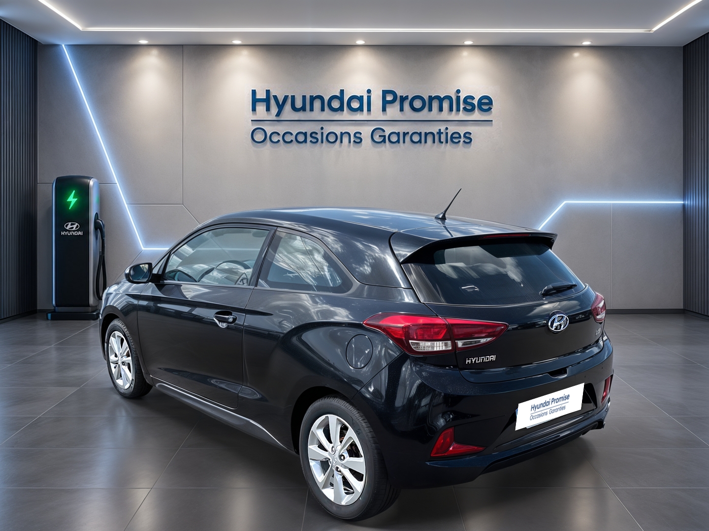 HYUNDAI i20 Coupé 1.0 T-GDi 100 Intuitive - Véhicule Occasion - Océane Auto HYUNDAI i20 Coupé 1.0 T-GDi 100 Intuitive - Véhicule Occasion Océane Auto