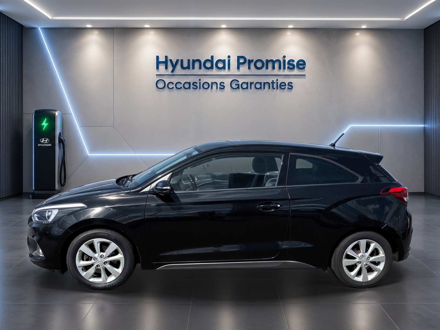 HYUNDAI i20 Coupé 1.0 T-GDi 100 Intuitive - Véhicule Occasion - Océane Auto HYUNDAI i20 Coupé 1.0 T-GDi 100 Intuitive - Véhicule Occasion Océane Auto