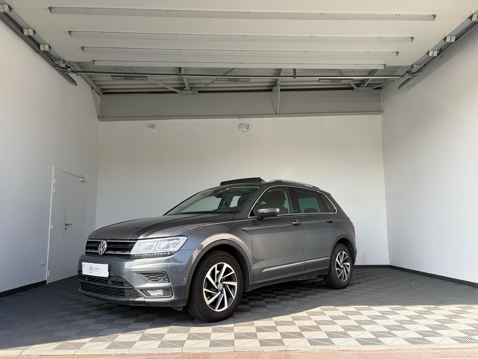 VOLKSWAGEN Tiguan 2.0 TDI 150 DSG7 Connect - Véhicule Occasion Océane Auto
