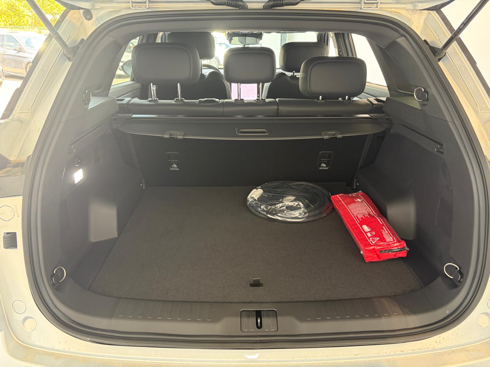 JAECOO 7 SHS-P Select - Véhicule Occasion Océane Auto