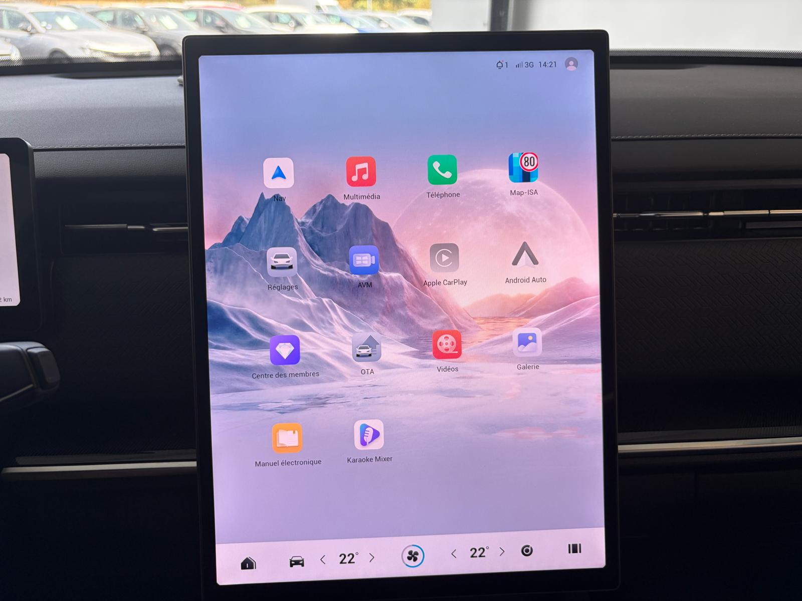 JAECOO 7 SHS-P Select - Véhicule Occasion Océane Auto