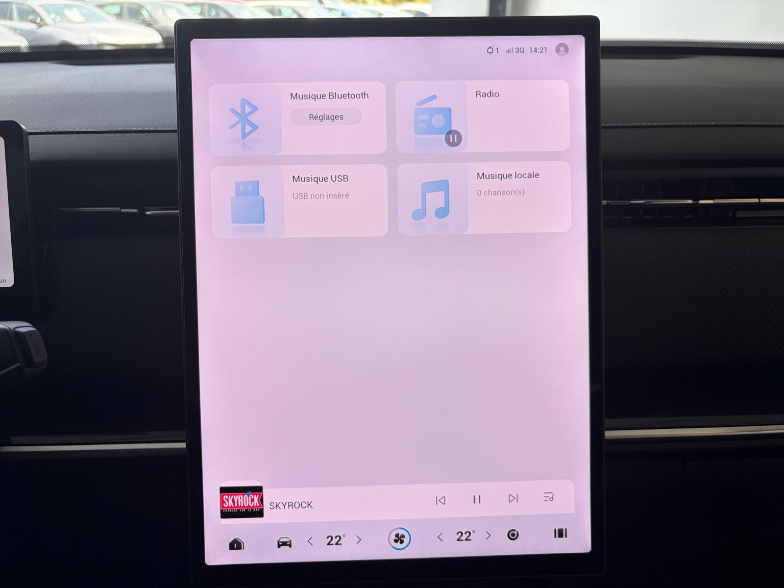 JAECOO 7 SHS-P Select - Véhicule Occasion Océane Auto