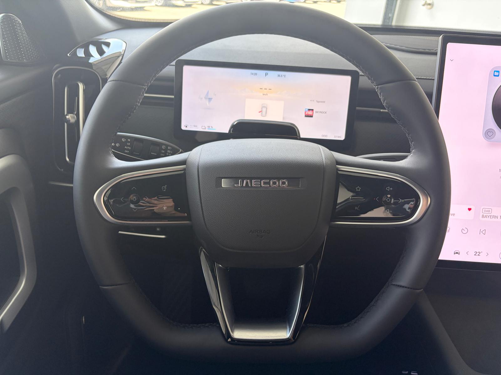 JAECOO 7 SHS-P Select - Véhicule Occasion Océane Auto