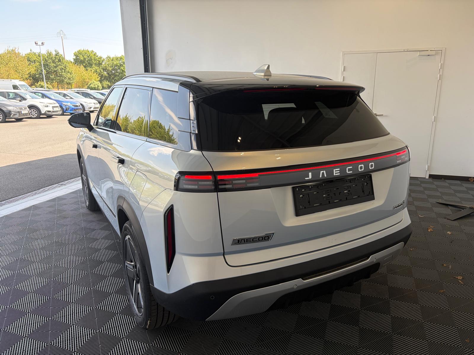 JAECOO 7 SHS-P Select - Véhicule Occasion Océane Auto