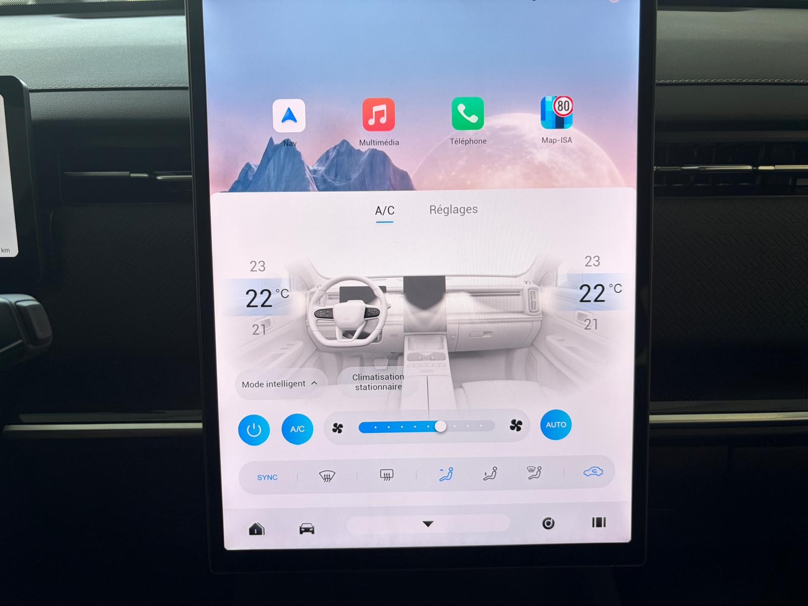 JAECOO 7 SHS-P Select - Véhicule Occasion Océane Auto