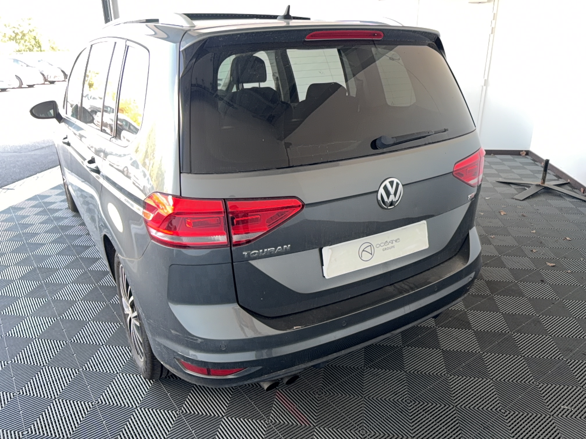 VOLKSWAGEN Touran 1.4 TSI 150 BMT 5pl Carat - Véhicule Occasion - Océane Auto VOLKSWAGEN Touran 1.4 TSI 150 BMT 5pl Carat - Véhicule Occasion Océane Auto