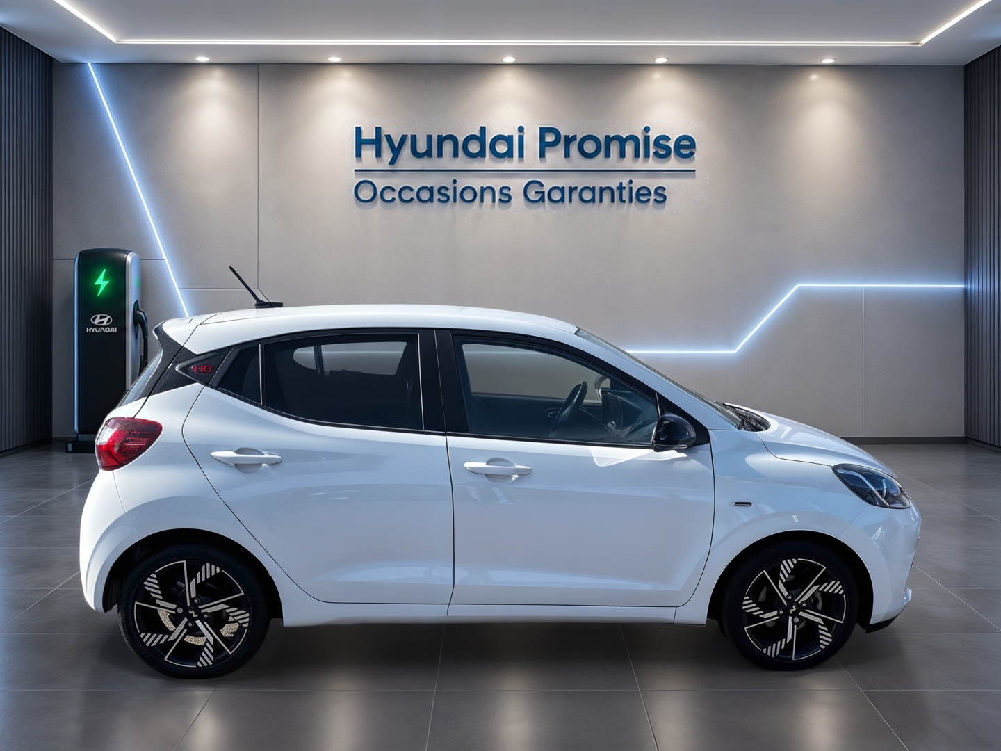 HYUNDAI i10 1.0 T-GDI 90 N Line - Véhicule Occasion - Océane Auto HYUNDAI i10 1.0 T-GDI 90 N Line - Véhicule Occasion Océane Auto
