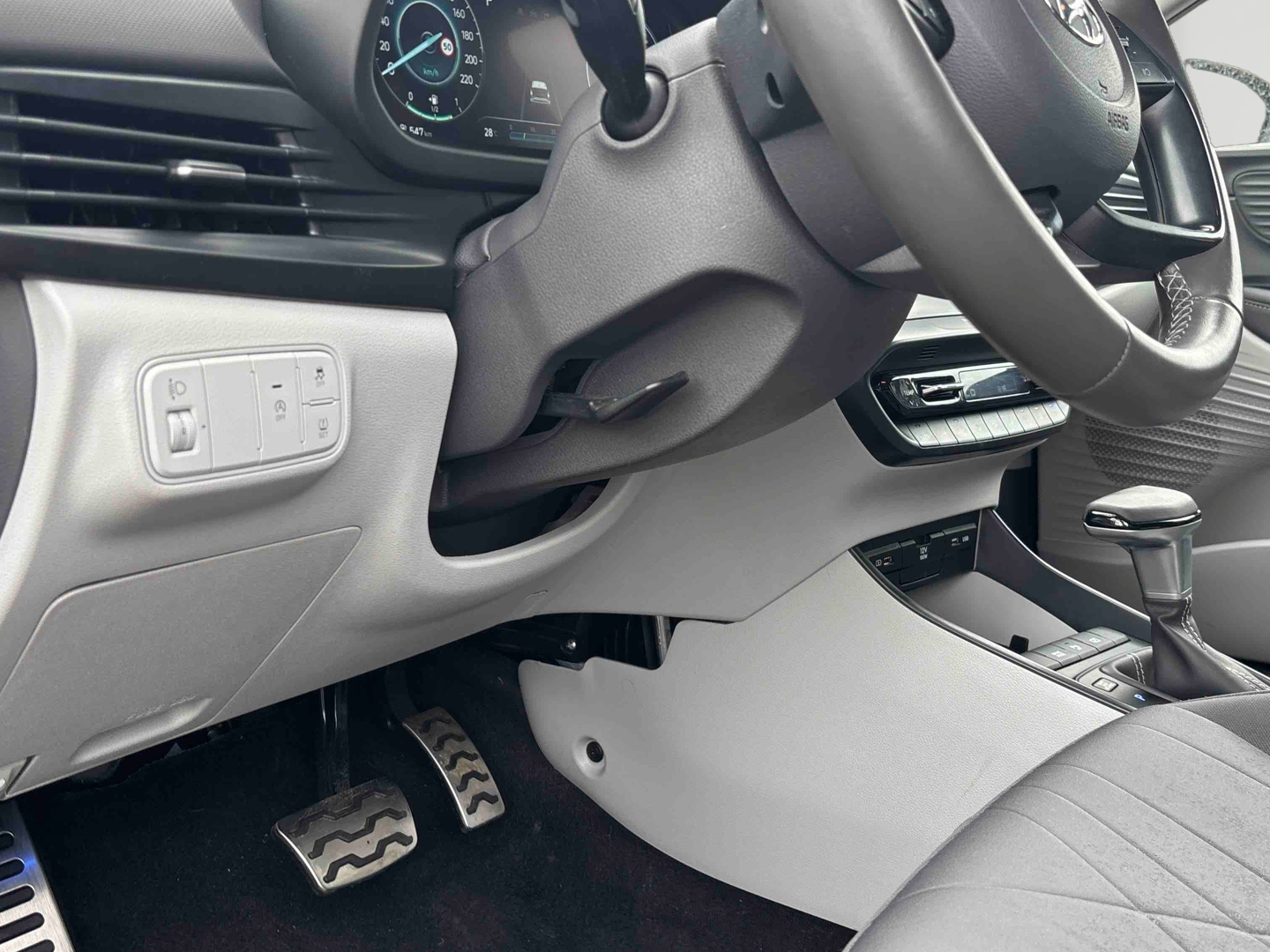 HYUNDAI Bayon 1.0 T-GDi 100 DCT-7 Hybrid 48V Creative - Véhicule Occasion Océane Auto