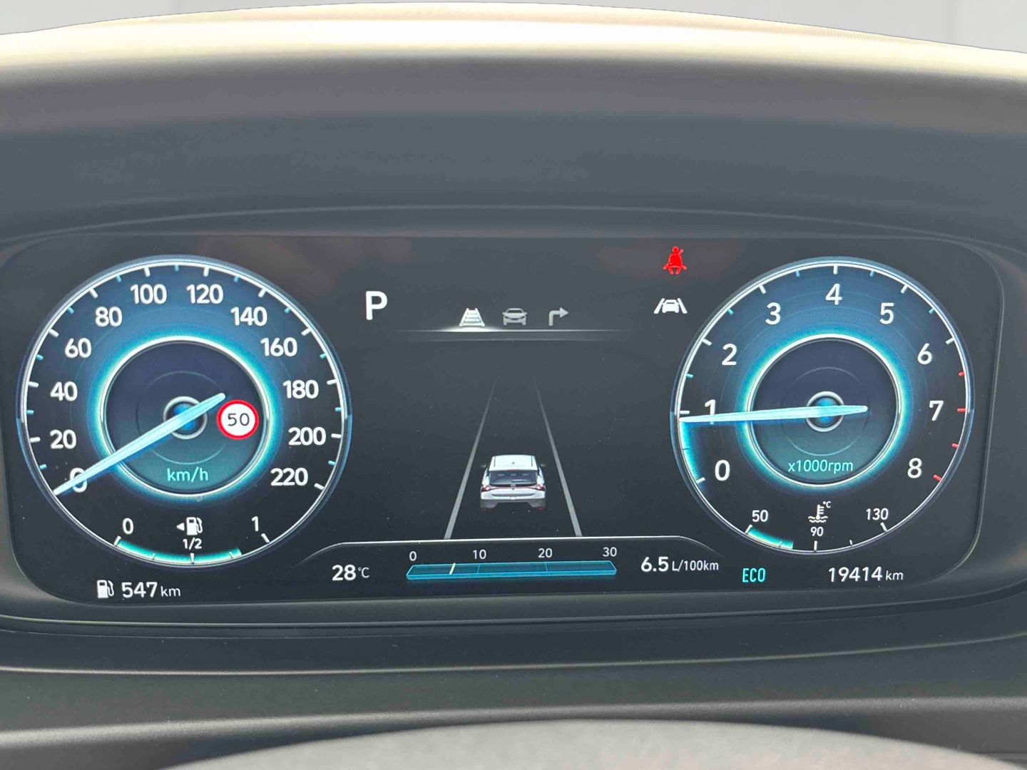 HYUNDAI Bayon 1.0 T-GDi 100 DCT-7 Hybrid 48V Creative - Véhicule Occasion Océane Auto