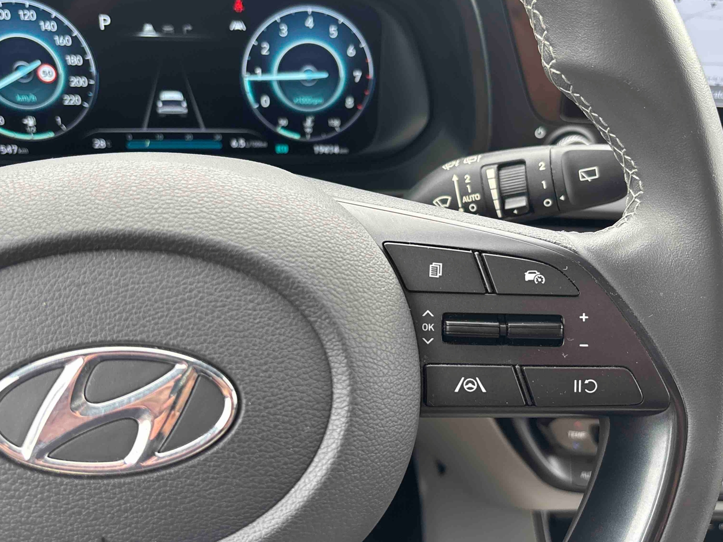 HYUNDAI Bayon 1.0 T-GDi 100 DCT-7 Hybrid 48V Creative - Véhicule Occasion Océane Auto