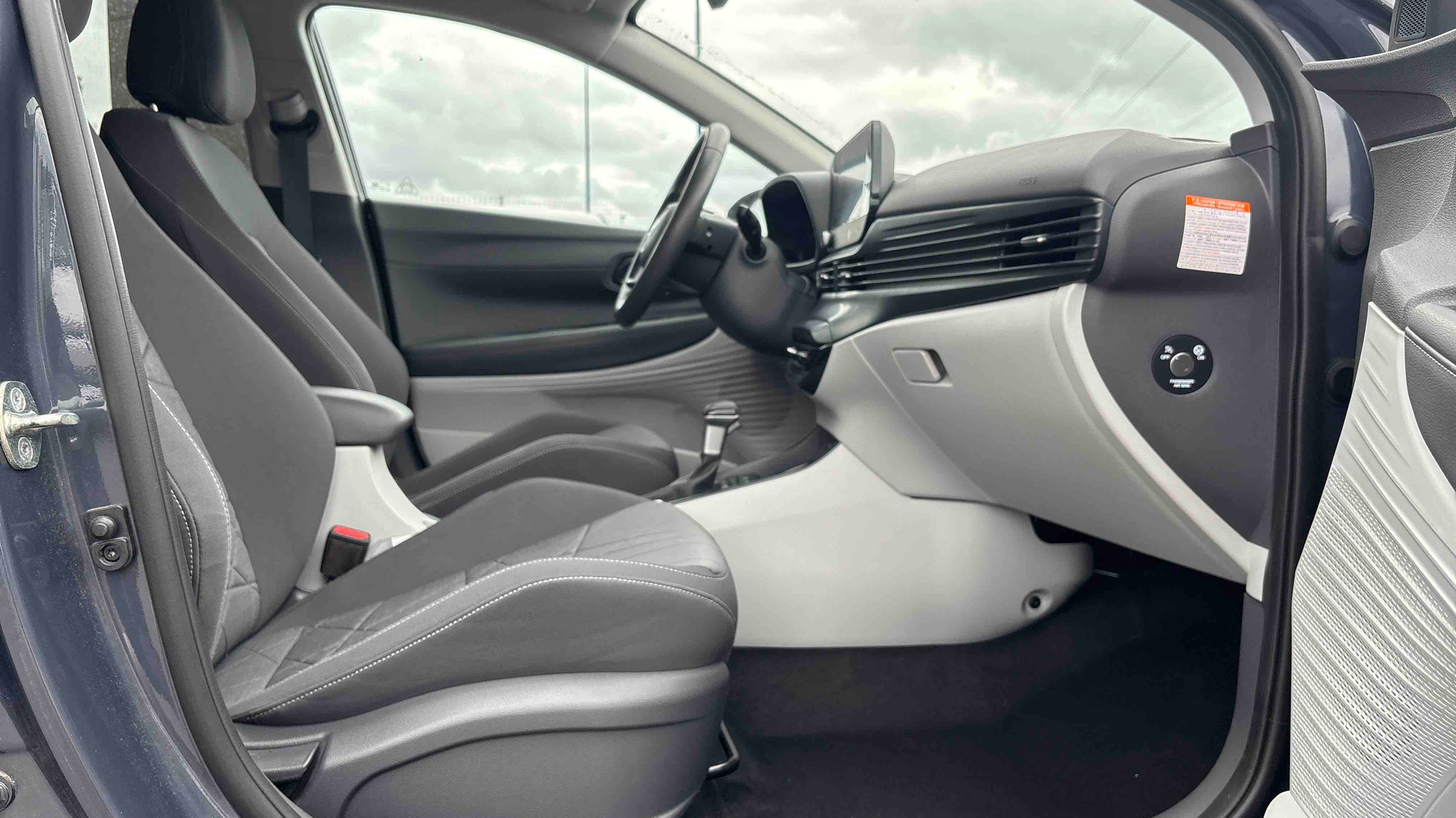 HYUNDAI Bayon 1.0 T-GDi 100 DCT-7 Hybrid 48V Creative - Véhicule Occasion Océane Auto