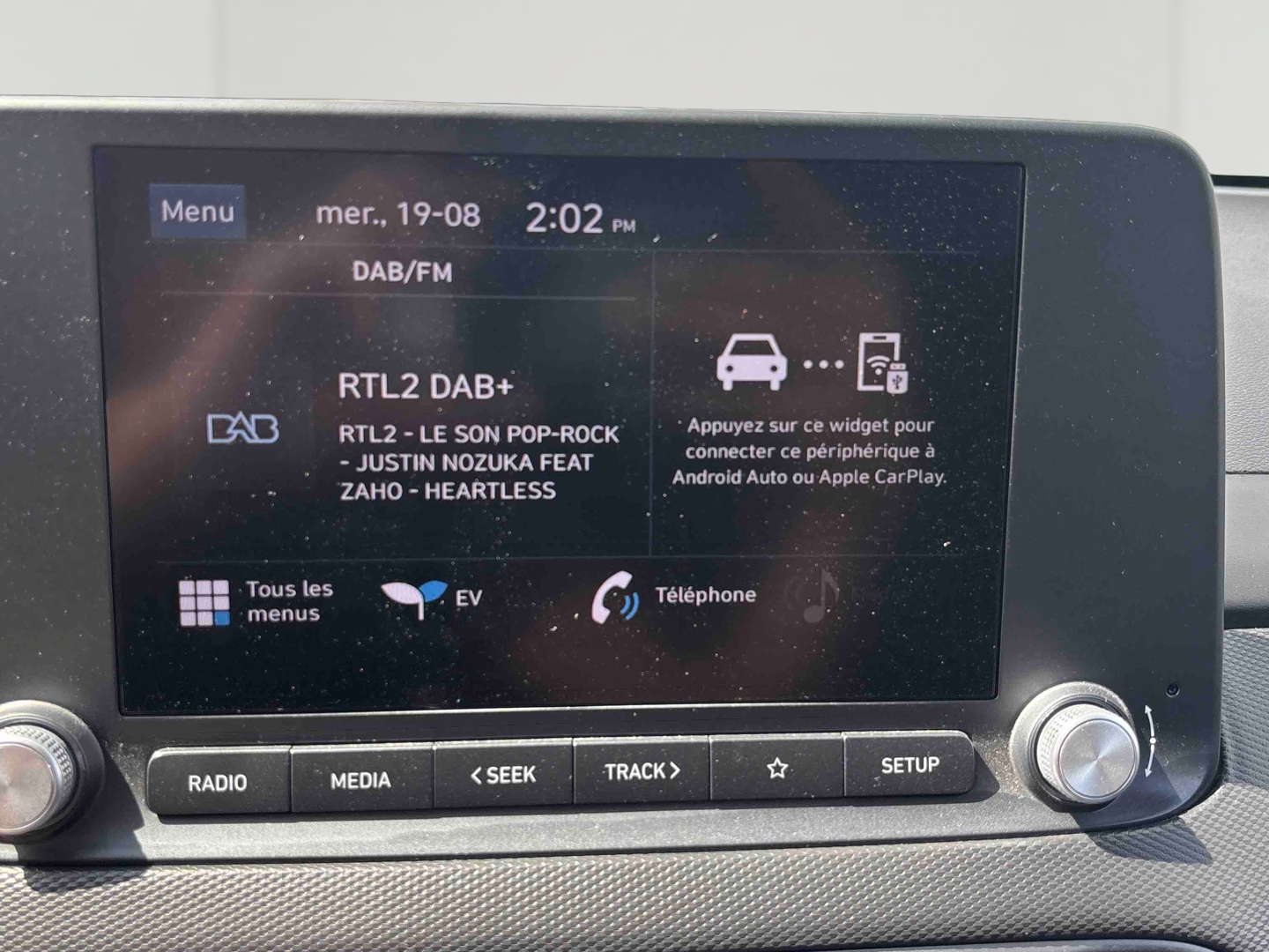 HYUNDAI Kona Electrique 39 kWh - 136 ch Intuitive - Véhicule Occasion - Océane Auto HYUNDAI Kona Electrique 39 kWh - 136 ch Intuitive - Véhicule Occasion Océane Auto