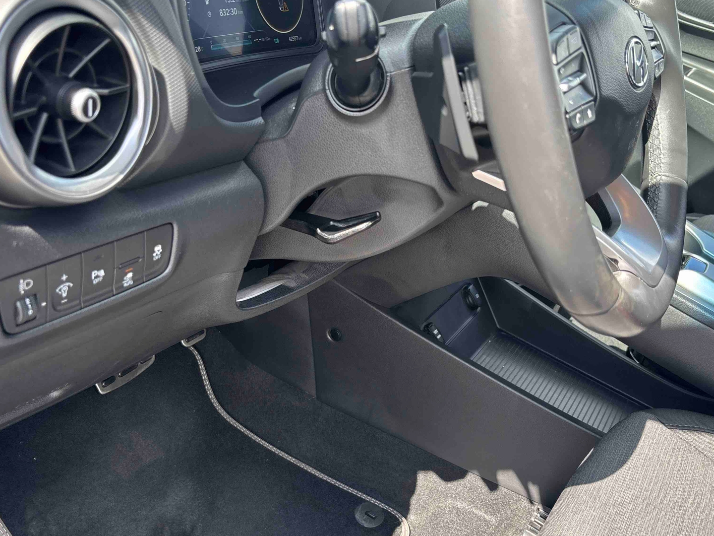 HYUNDAI Kona Electrique 39 kWh - 136 ch Intuitive - Véhicule Occasion - Océane Auto HYUNDAI Kona Electrique 39 kWh - 136 ch Intuitive - Véhicule Occasion Océane Auto