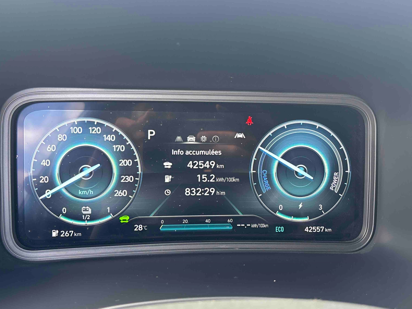 HYUNDAI Kona Electrique 39 kWh - 136 ch Intuitive - Véhicule Occasion - Océane Auto HYUNDAI Kona Electrique 39 kWh - 136 ch Intuitive - Véhicule Occasion Océane Auto