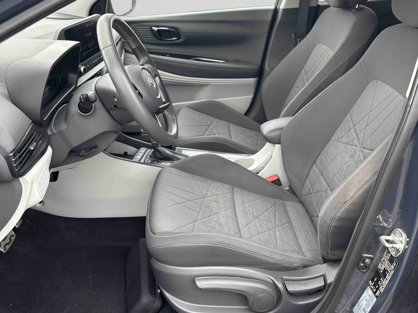 HYUNDAI Bayon 1.0 T-GDi 100 DCT-7 Hybrid 48V Creative - Véhicule Occasion Océane Auto