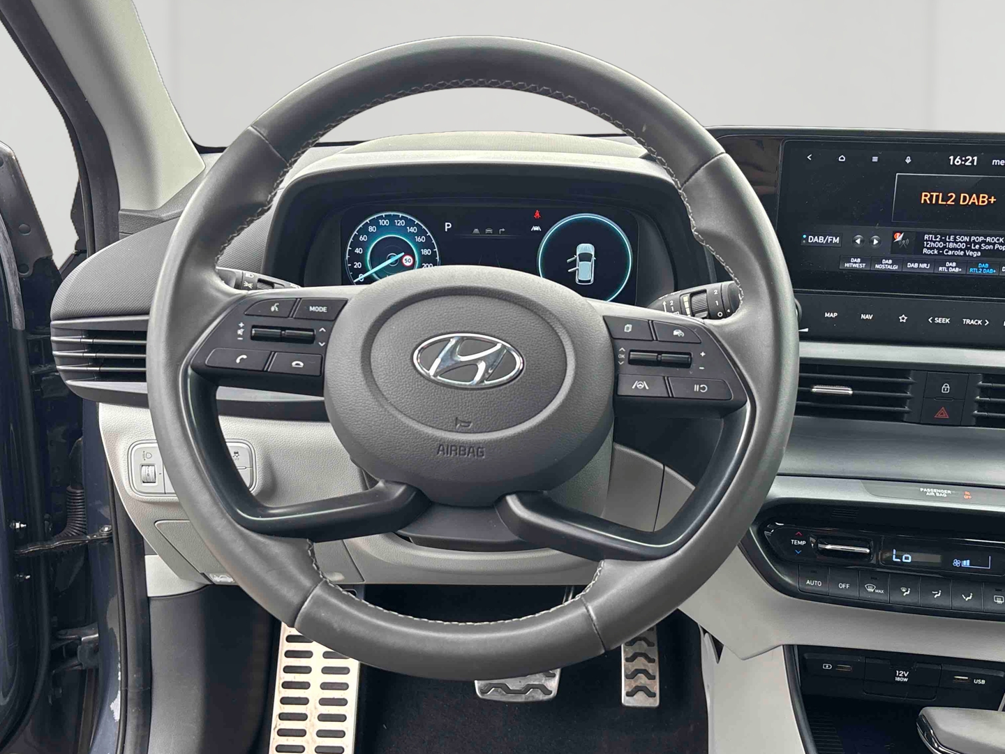 HYUNDAI Bayon 1.0 T-GDi 100 DCT-7 Hybrid 48V Creative - Véhicule Occasion Océane Auto