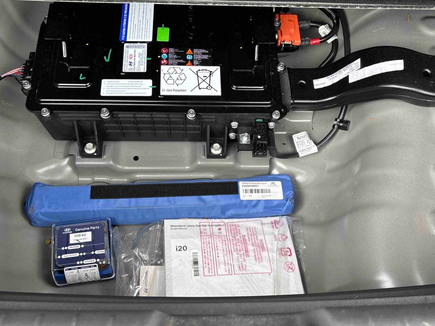 HYUNDAI Bayon 1.0 T-GDi 100 DCT-7 Hybrid 48V Creative - Véhicule Occasion Océane Auto