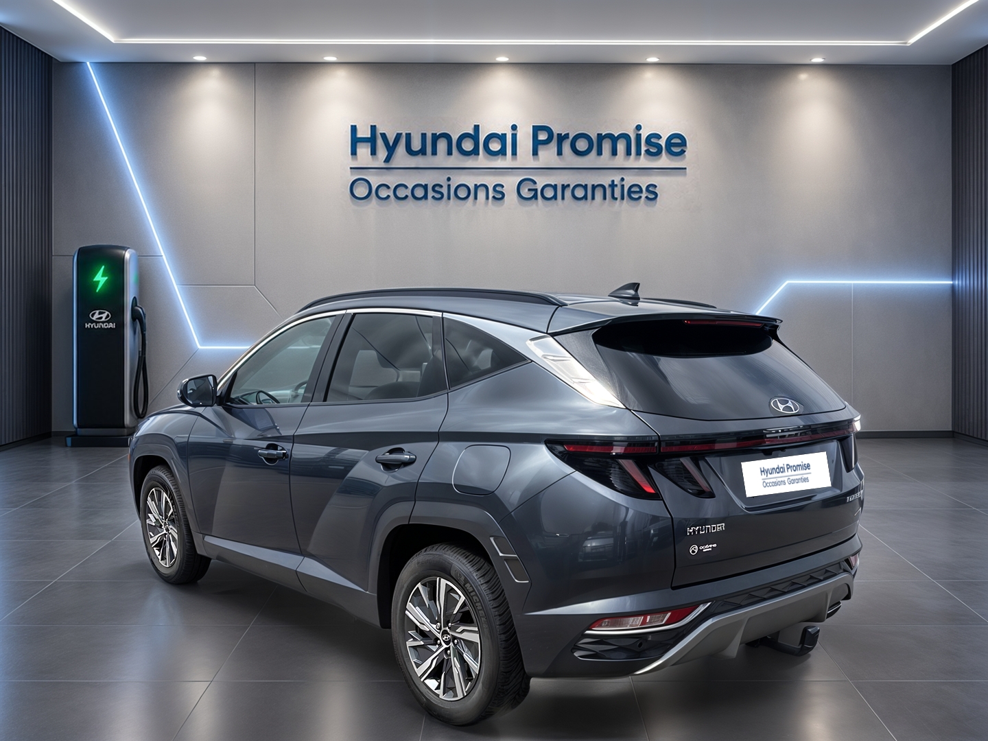 HYUNDAI Tucson 1.6 T-GDI 230 Hybrid BVA6 Creative - Véhicule Occasion - Océane Auto HYUNDAI Tucson 1.6 T-GDI 230 Hybrid BVA6 Creative - Véhicule Occasion Océane Auto