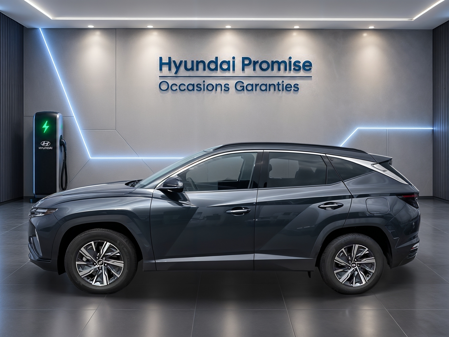 HYUNDAI Tucson 1.6 T-GDI 230 Hybrid BVA6 Creative - Véhicule Occasion - Océane Auto HYUNDAI Tucson 1.6 T-GDI 230 Hybrid BVA6 Creative - Véhicule Occasion Océane Auto