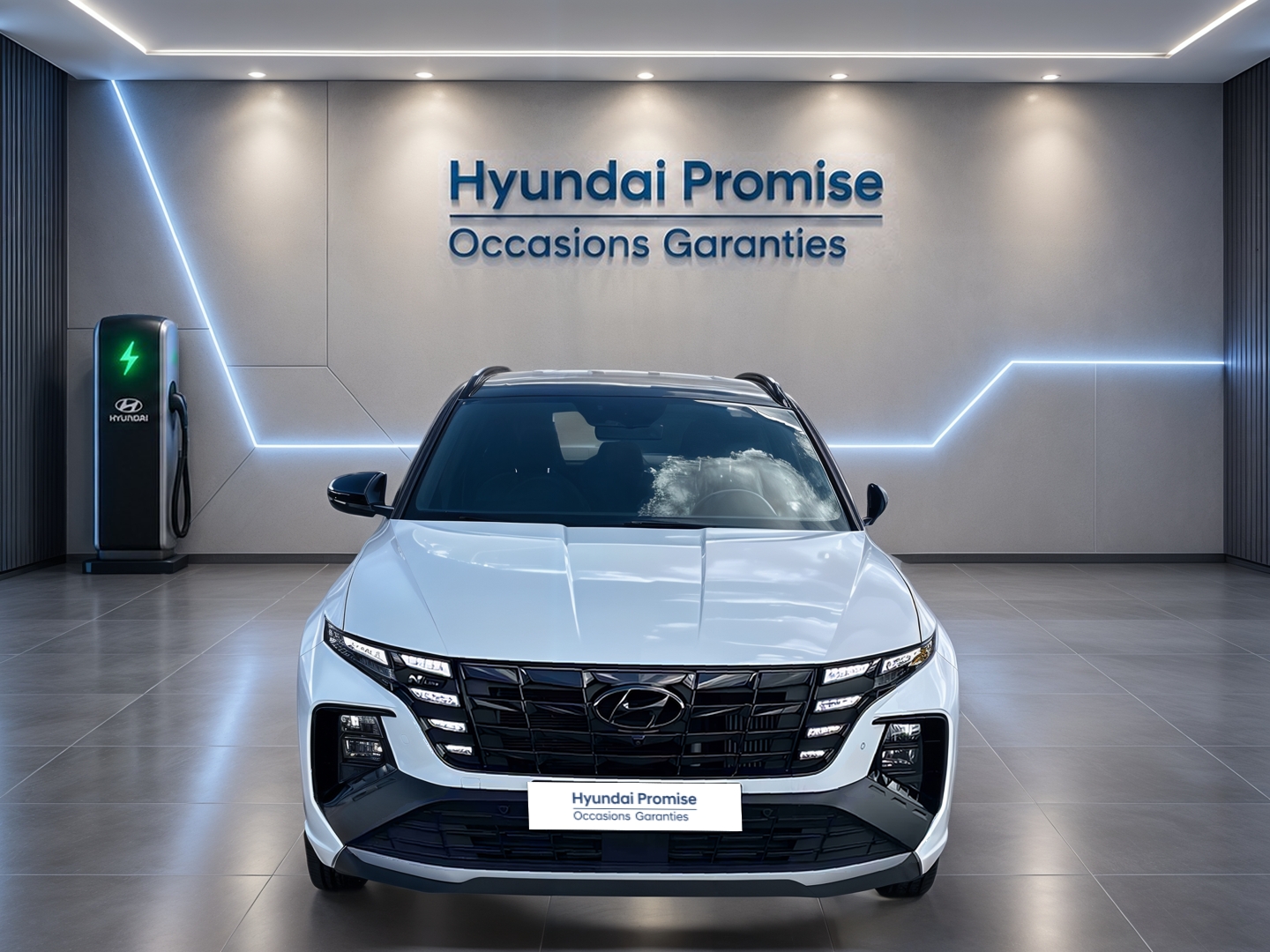 HYUNDAI Tucson 1.6 CRDi 136 Hybrid 48V DCT-7 N Line Executive - Véhicule Occasion - Océane Auto HYUNDAI Tucson 1.6 CRDi 136 Hybrid 48V DCT-7 N Line Executive - Véhicule Occasion Océane Auto