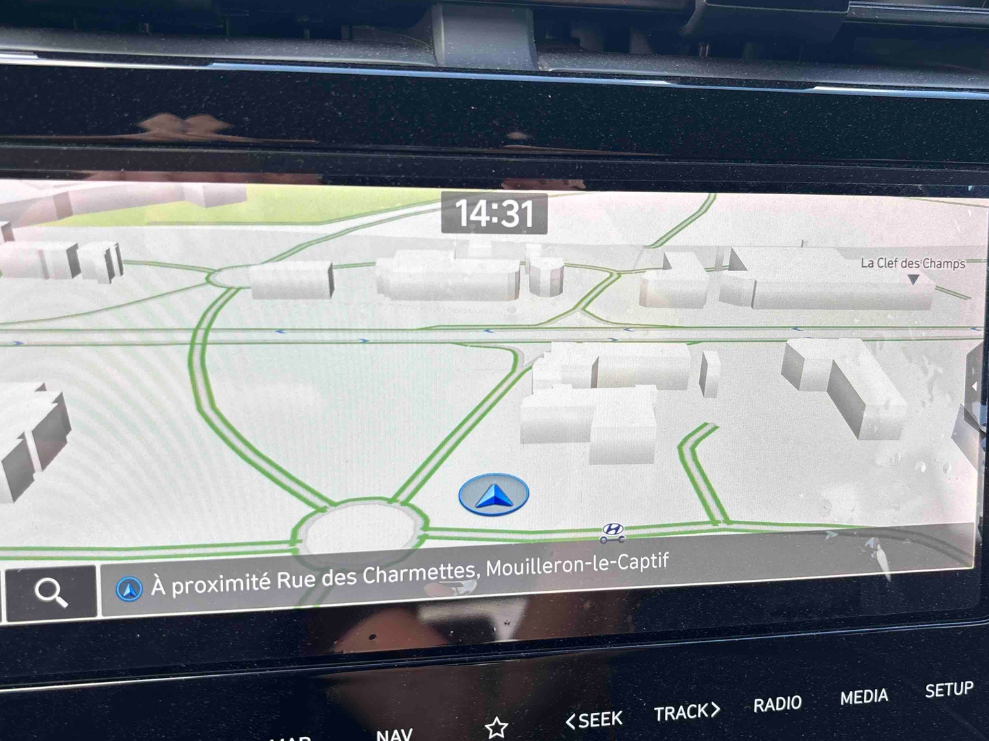 HYUNDAI Tucson 1.6 CRDi 136 Hybrid 48V DCT-7 N Line Executive - Véhicule Occasion - Océane Auto HYUNDAI Tucson 1.6 CRDi 136 Hybrid 48V DCT-7 N Line Executive - Véhicule Occasion Océane Auto