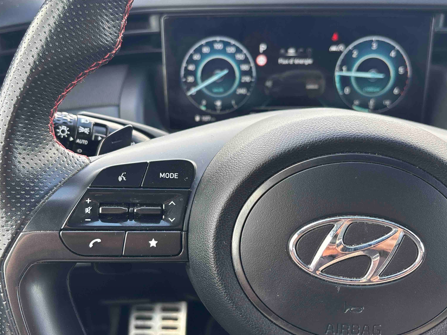HYUNDAI Tucson 1.6 CRDi 136 Hybrid 48V DCT-7 N Line Executive - Véhicule Occasion - Océane Auto HYUNDAI Tucson 1.6 CRDi 136 Hybrid 48V DCT-7 N Line Executive - Véhicule Occasion Océane Auto