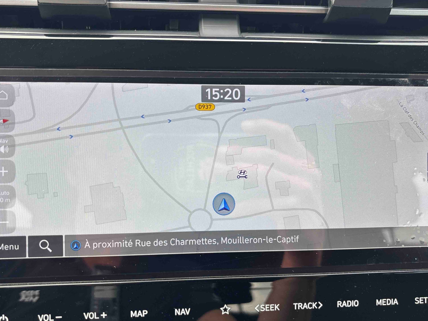 HYUNDAI Tucson 1.6 T-GDI 230 Hybrid BVA6 Creative - Véhicule Occasion - Océane Auto HYUNDAI Tucson 1.6 T-GDI 230 Hybrid BVA6 Creative - Véhicule Occasion Océane Auto