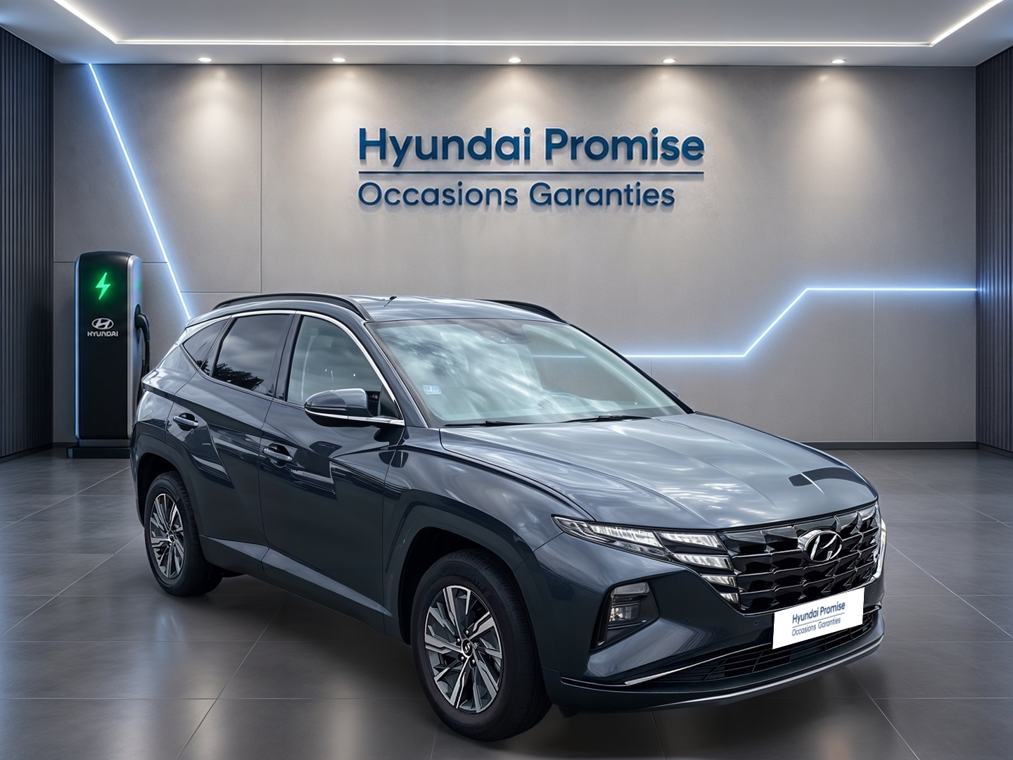 HYUNDAI Tucson 1.6 T-GDI 230 Hybrid BVA6 Creative - Véhicule Occasion - Océane Auto HYUNDAI Tucson 1.6 T-GDI 230 Hybrid BVA6 Creative - Véhicule Occasion Océane Auto