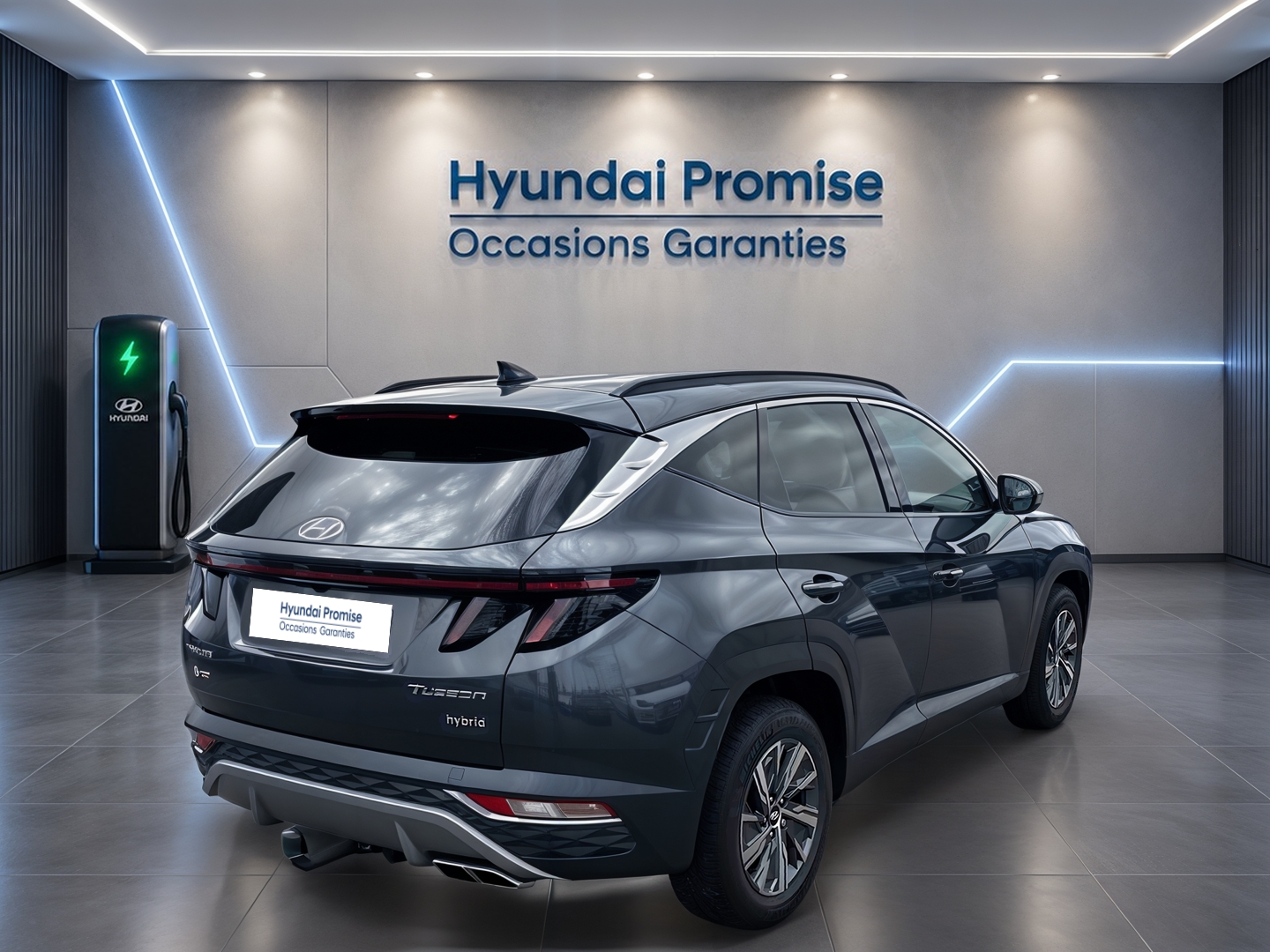 HYUNDAI Tucson 1.6 T-GDI 230 Hybrid BVA6 Creative - Véhicule Occasion - Océane Auto HYUNDAI Tucson 1.6 T-GDI 230 Hybrid BVA6 Creative - Véhicule Occasion Océane Auto