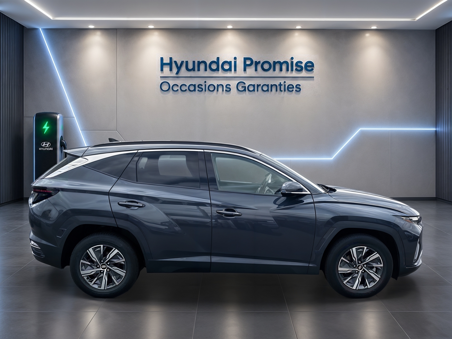 HYUNDAI Tucson 1.6 T-GDI 230 Hybrid BVA6 Creative - Véhicule Occasion - Océane Auto HYUNDAI Tucson 1.6 T-GDI 230 Hybrid BVA6 Creative - Véhicule Occasion Océane Auto