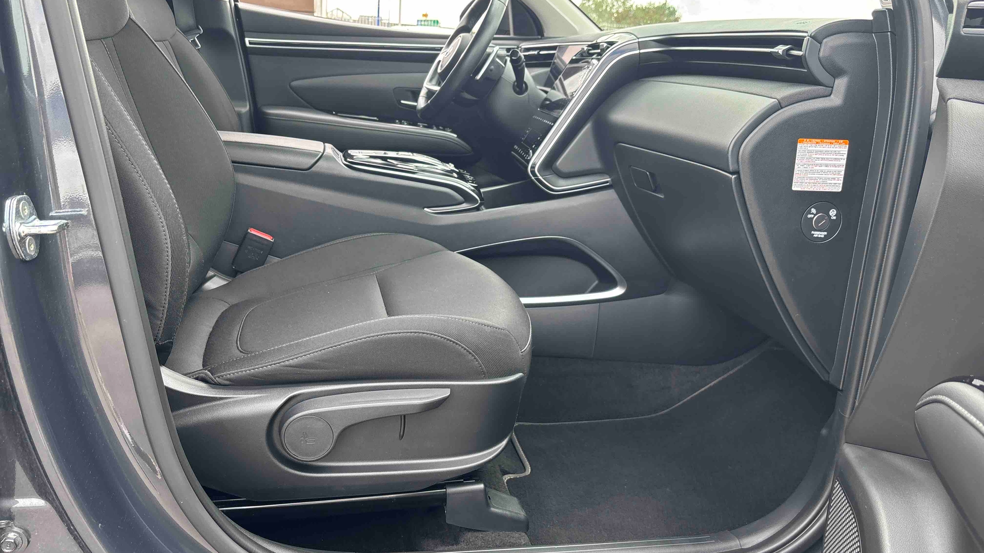 HYUNDAI Tucson 1.6 T-GDI 230 Hybrid BVA6 Creative - Véhicule Occasion - Océane Auto HYUNDAI Tucson 1.6 T-GDI 230 Hybrid BVA6 Creative - Véhicule Occasion Océane Auto