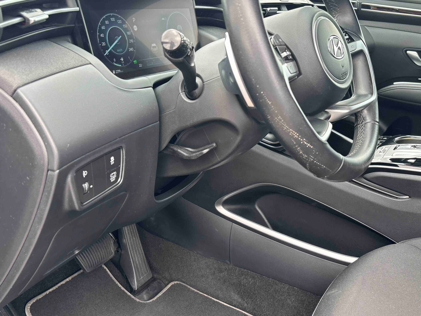HYUNDAI Tucson 1.6 T-GDI 230 Hybrid BVA6 Creative - Véhicule Occasion - Océane Auto HYUNDAI Tucson 1.6 T-GDI 230 Hybrid BVA6 Creative - Véhicule Occasion Océane Auto
