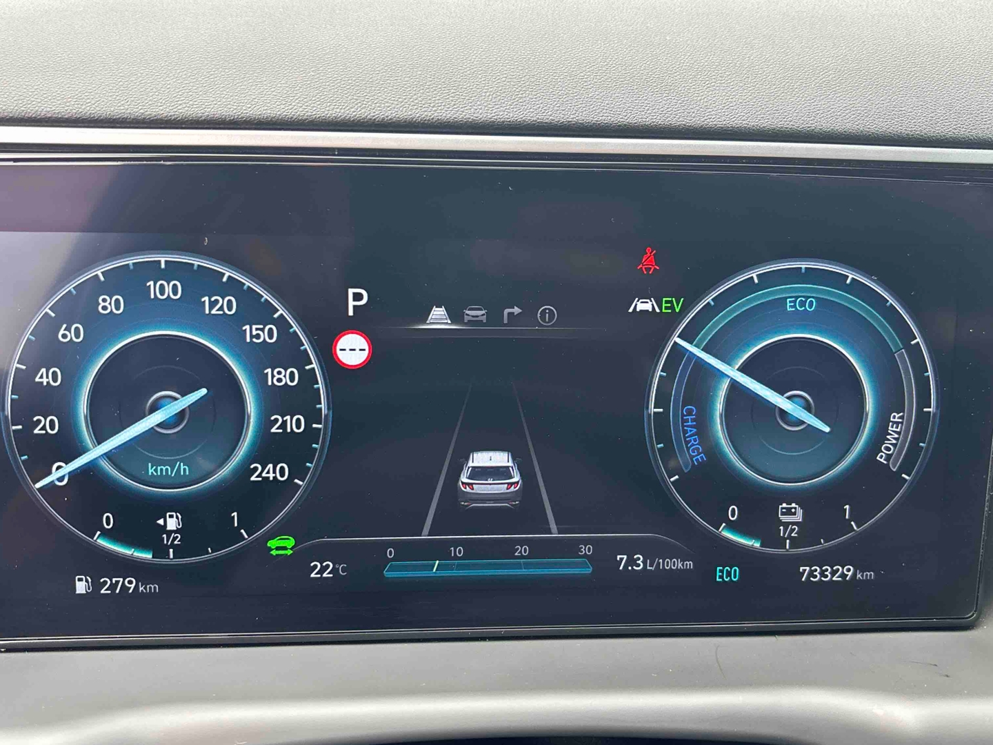 HYUNDAI Tucson 1.6 T-GDI 230 Hybrid BVA6 Creative - Véhicule Occasion - Océane Auto HYUNDAI Tucson 1.6 T-GDI 230 Hybrid BVA6 Creative - Véhicule Occasion Océane Auto
