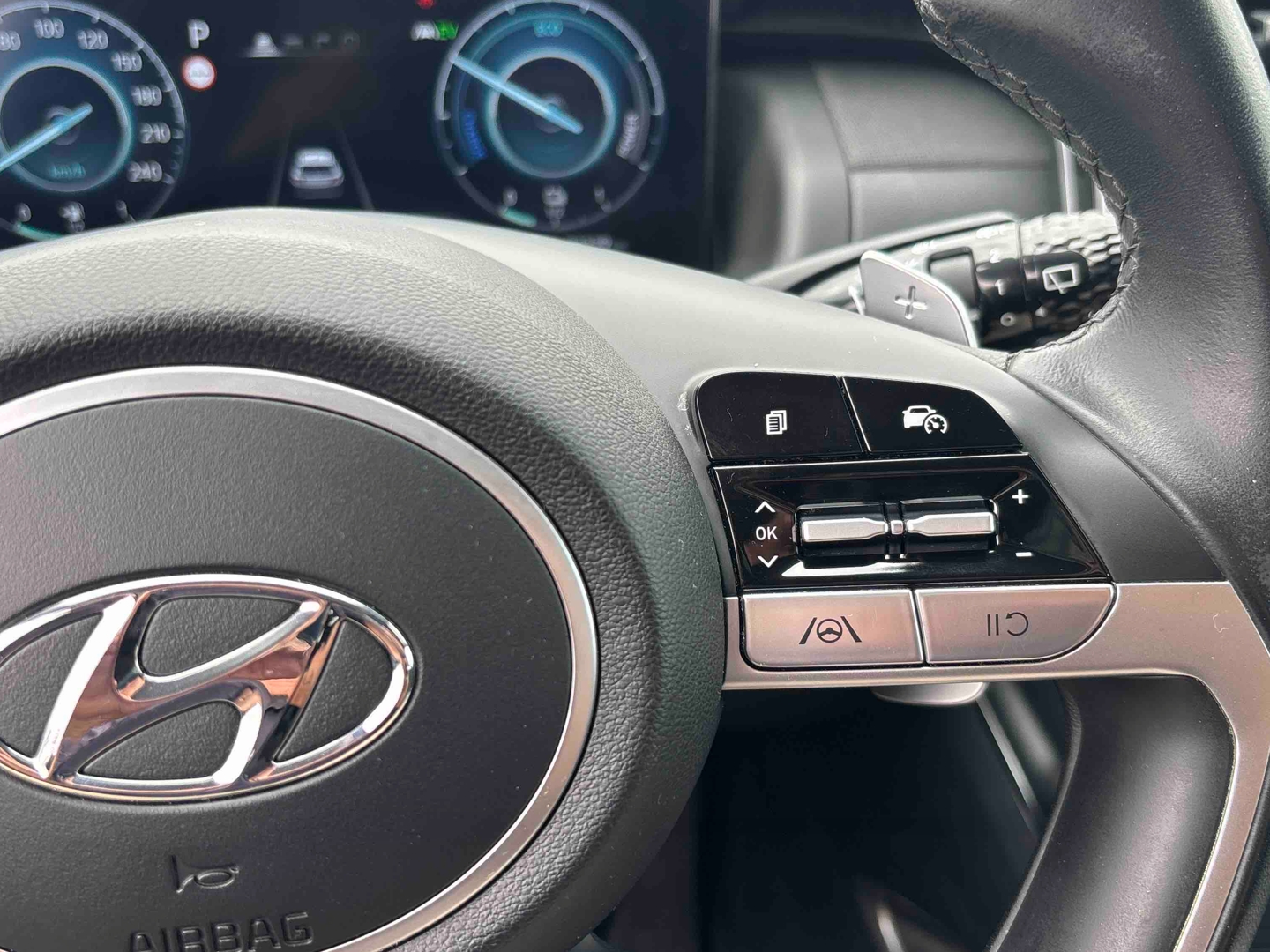 HYUNDAI Tucson 1.6 T-GDI 230 Hybrid BVA6 Creative - Véhicule Occasion - Océane Auto HYUNDAI Tucson 1.6 T-GDI 230 Hybrid BVA6 Creative - Véhicule Occasion Océane Auto