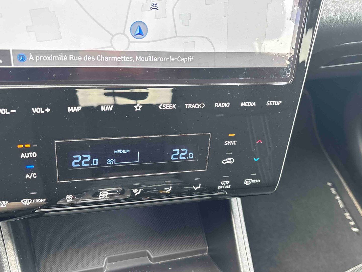 HYUNDAI Tucson 1.6 T-GDI 230 Hybrid BVA6 Creative - Véhicule Occasion - Océane Auto HYUNDAI Tucson 1.6 T-GDI 230 Hybrid BVA6 Creative - Véhicule Occasion Océane Auto