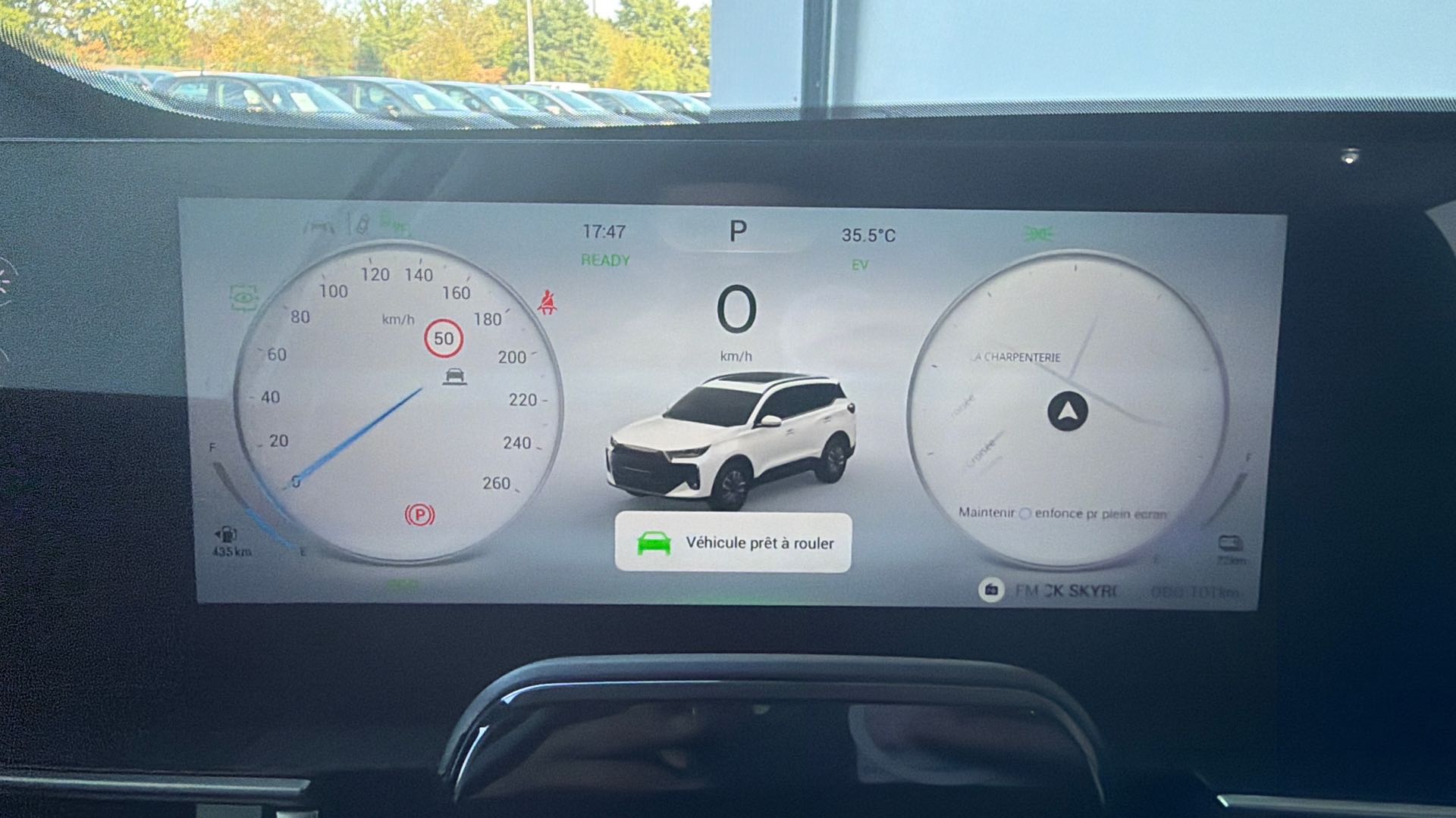 CHERY 7 PHEV Unique - Véhicule Occasion - Océane Auto CHERY 7 PHEV Unique - Véhicule Occasion Océane Auto