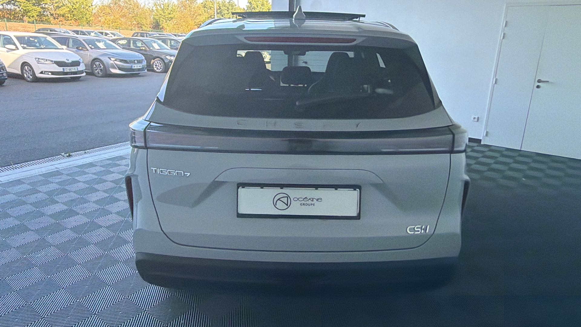 CHERY 7 PHEV Unique - Véhicule Occasion - Océane Auto CHERY 7 PHEV Unique - Véhicule Occasion Océane Auto