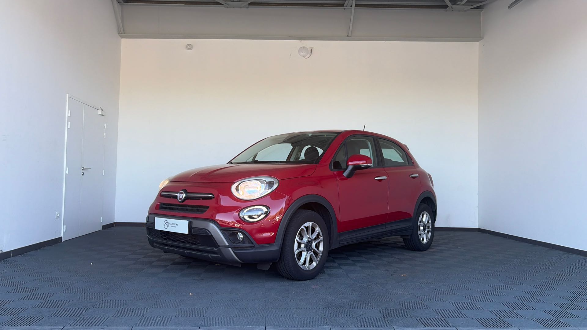 FIAT 500X 1.0 FireFly Turbo T3 120 ch Cross - Véhicule Occasion - Océane Auto FIAT 500X 1.0 FireFly Turbo T3 120 ch Cross - Véhicule Occasion Océane Auto