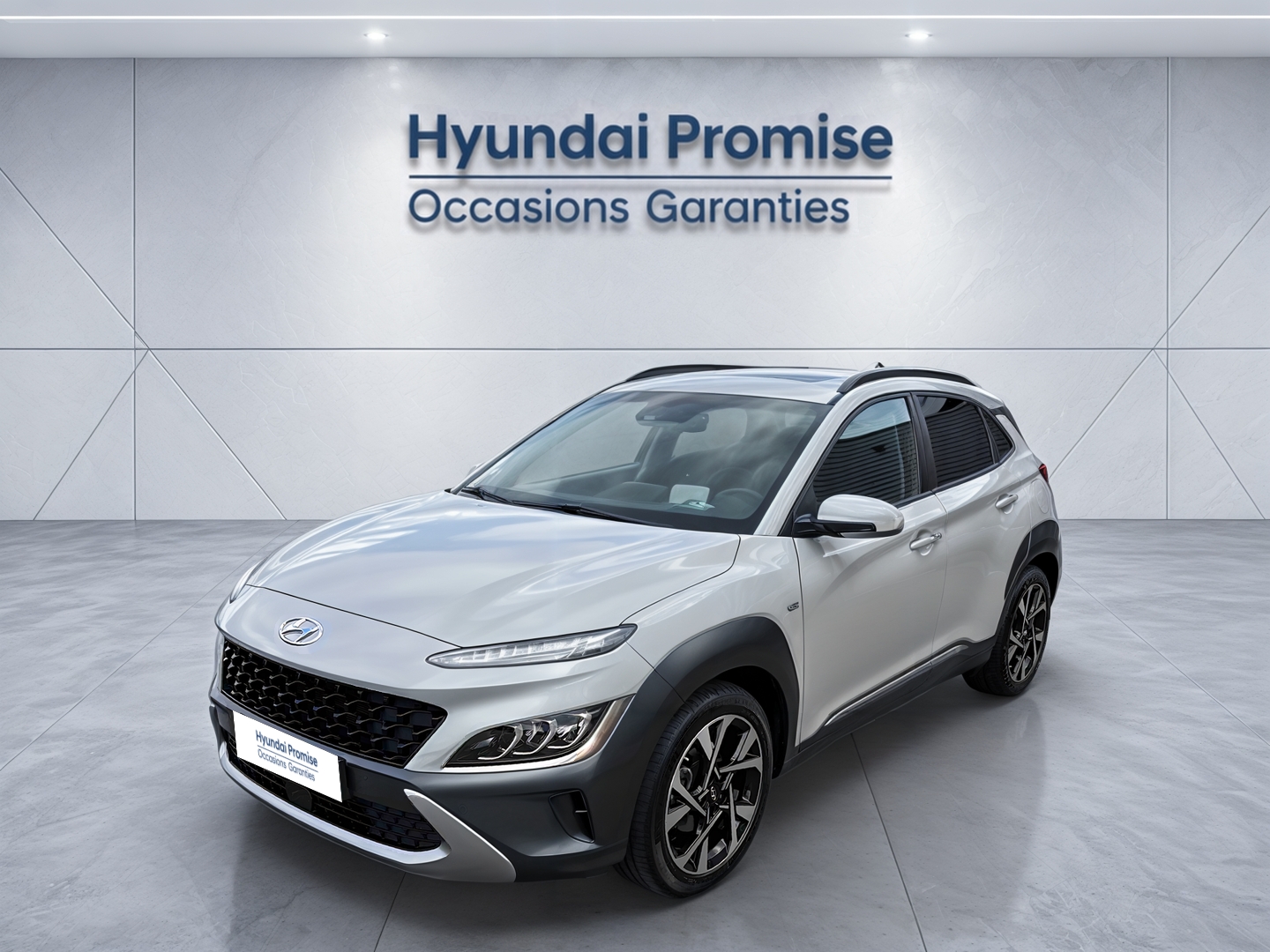 HYUNDAI Kona 1.6 CRDi 136 DCT-7 Hybrid 48V Executive - Véhicule Occasion - Océane Auto HYUNDAI Kona 1.6 CRDi 136 DCT-7 Hybrid 48V Executive - Véhicule Occasion Océane Auto