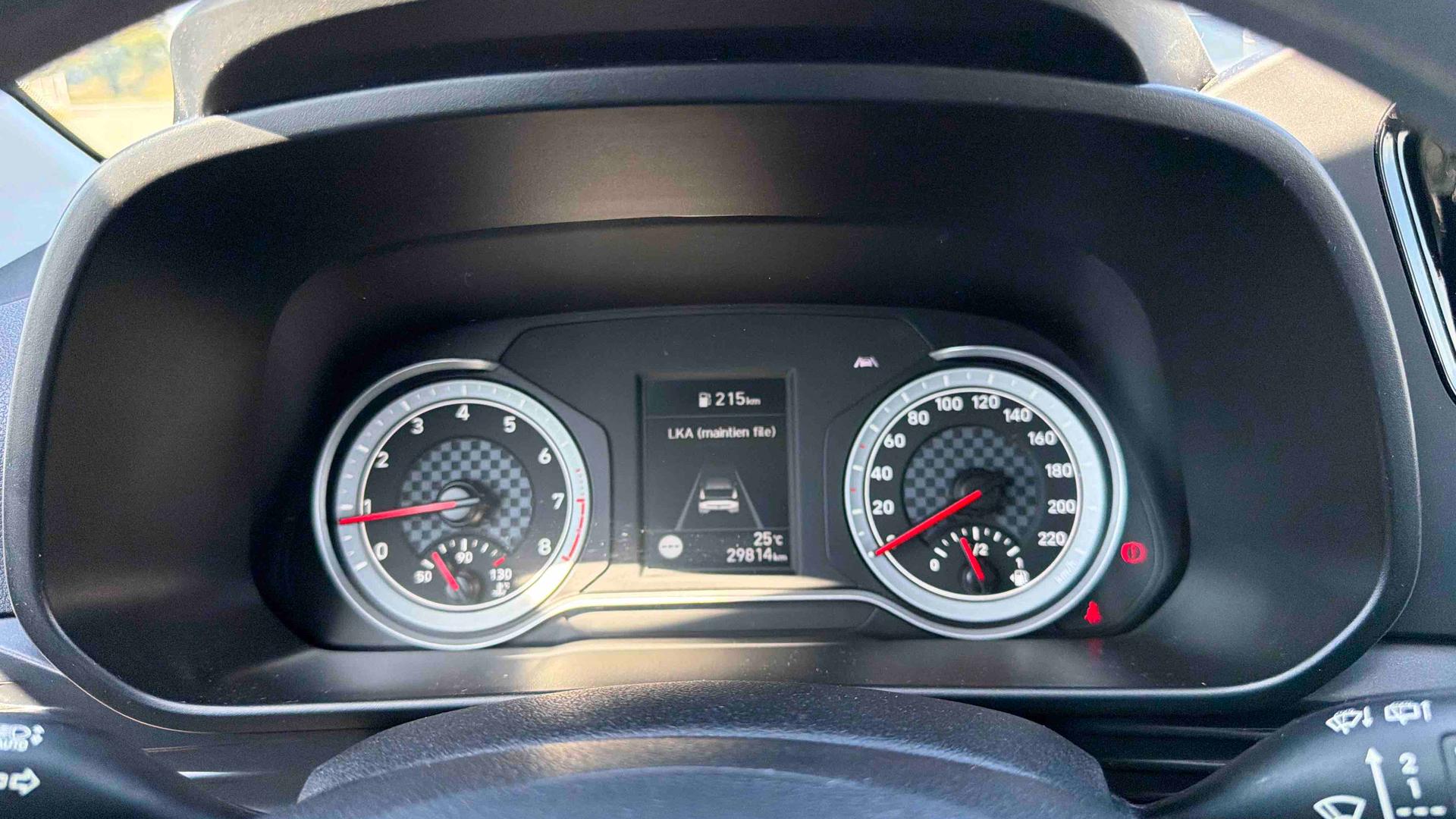 HYUNDAI i20 1.2 84 Initia - Véhicule Occasion Océane Auto