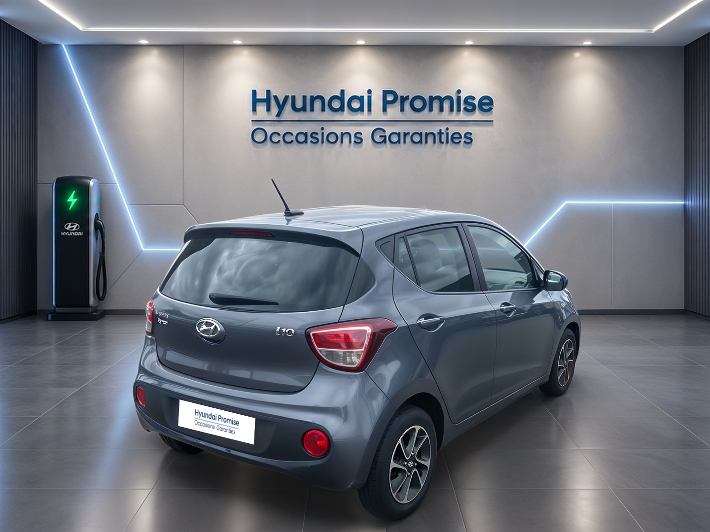 HYUNDAI i10 1.0 66 BVM5 Edition #Mondial 2019 - Véhicule Occasion - Océane Auto HYUNDAI i10 1.0 66 BVM5 Edition #Mondial 2019 - Véhicule Occasion Océane Auto