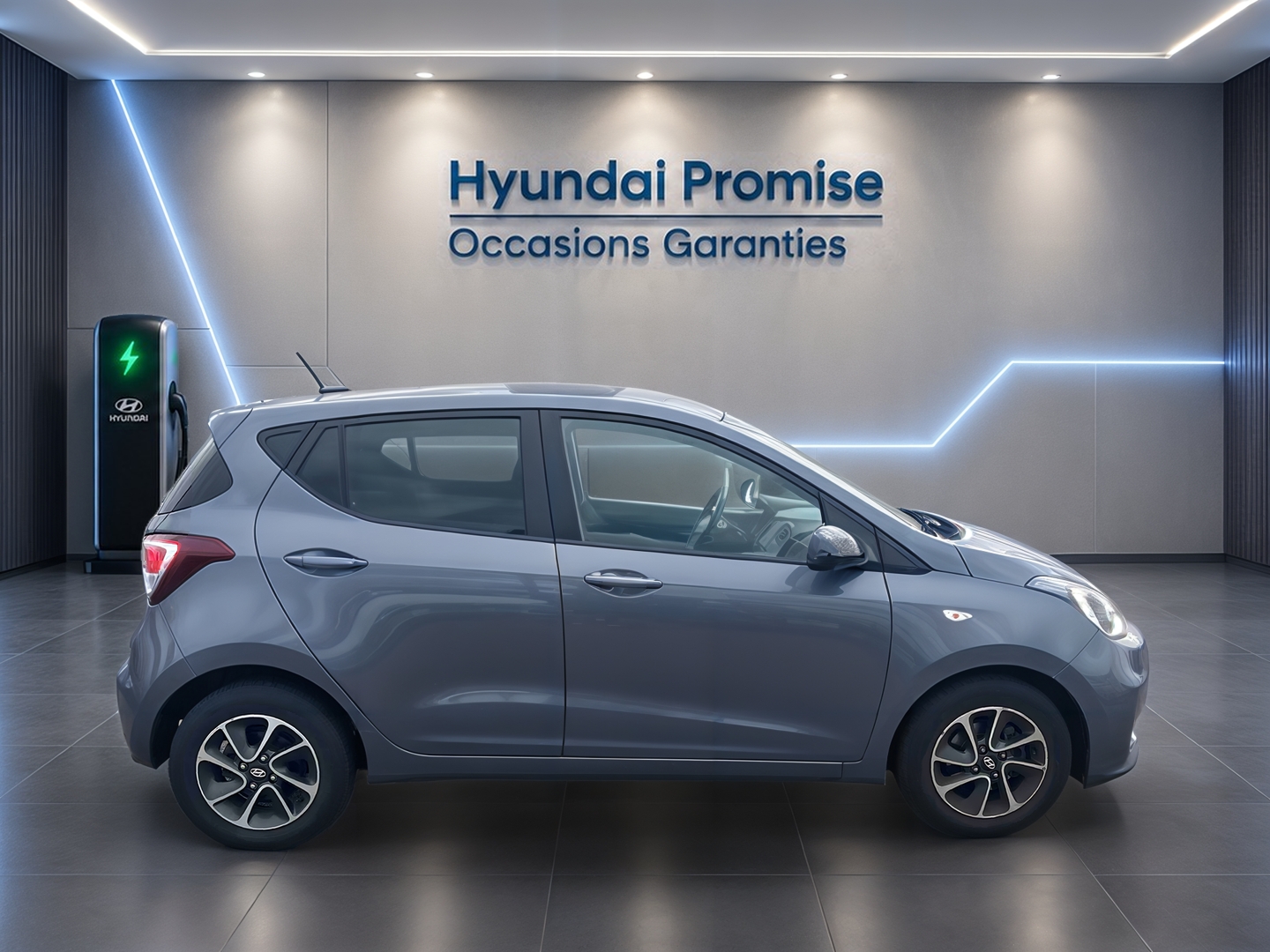 HYUNDAI i10 1.0 66 BVM5 Edition #Mondial 2019 - Véhicule Occasion - Océane Auto HYUNDAI i10 1.0 66 BVM5 Edition #Mondial 2019 - Véhicule Occasion Océane Auto