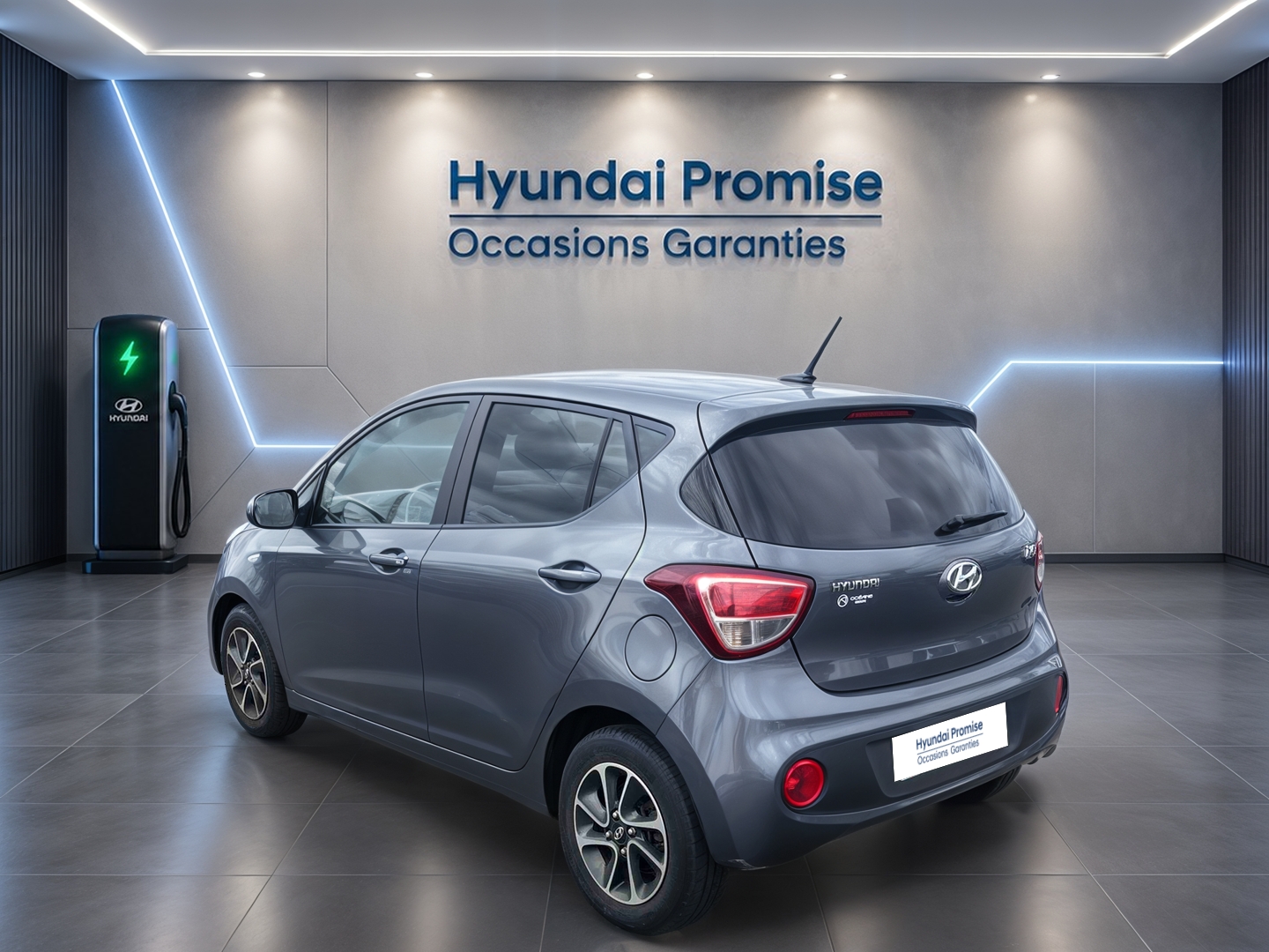 HYUNDAI i10 1.0 66 BVM5 Edition #Mondial 2019 - Véhicule Occasion - Océane Auto HYUNDAI i10 1.0 66 BVM5 Edition #Mondial 2019 - Véhicule Occasion Océane Auto