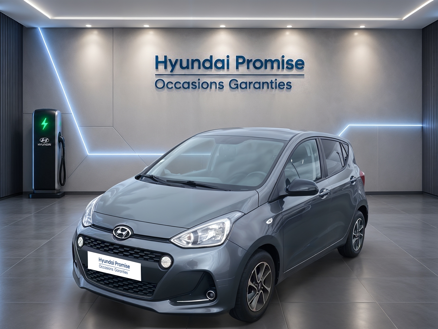 HYUNDAI i10 1.0 66 BVM5 Edition #Mondial 2019 - Véhicule Occasion - Océane Auto HYUNDAI i10 1.0 66 BVM5 Edition #Mondial 2019 - Véhicule Occasion Océane Auto