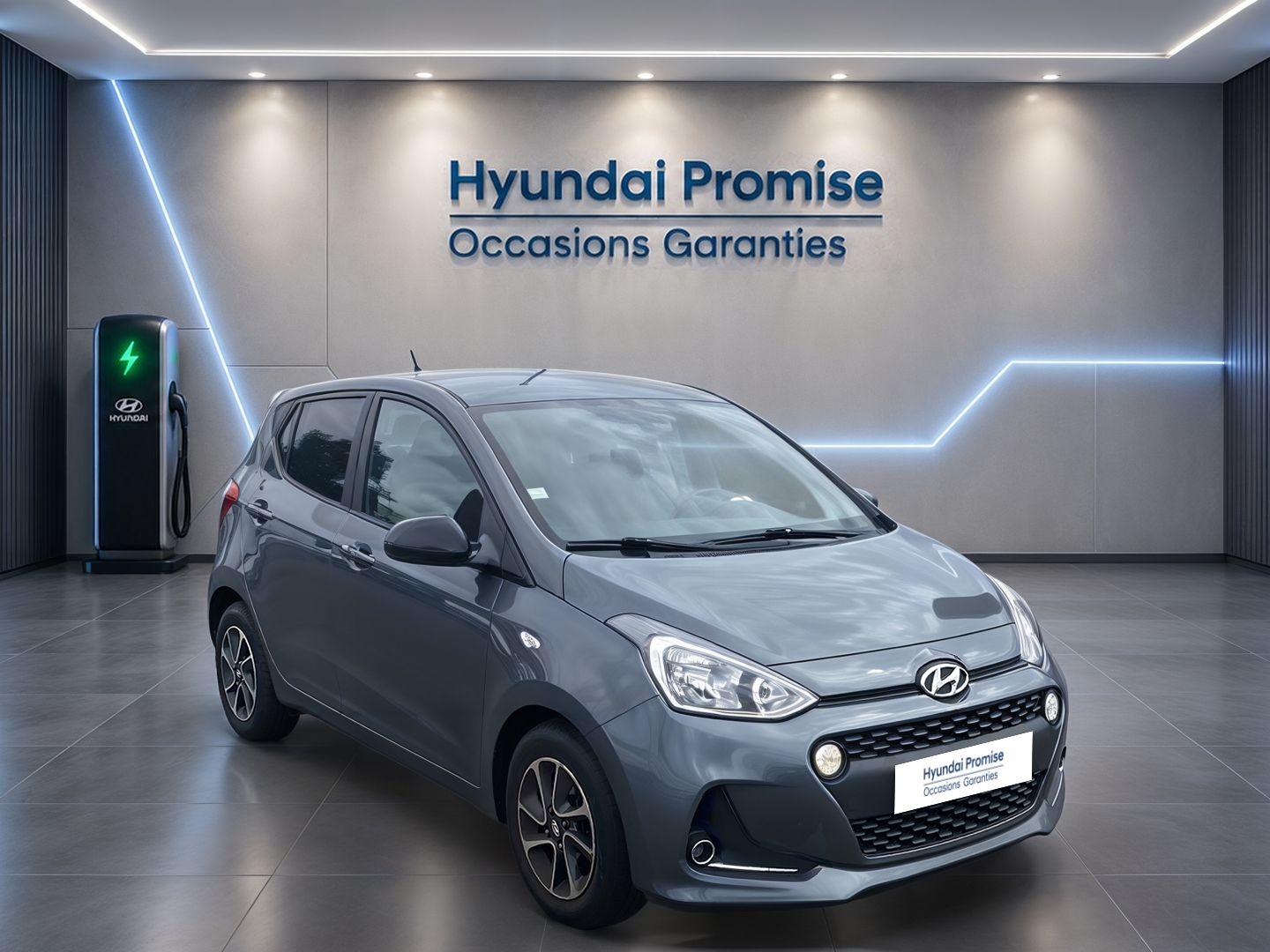 HYUNDAI i10 1.0 66 BVM5 Edition #Mondial 2019 - Véhicule Occasion - Océane Auto HYUNDAI i10 1.0 66 BVM5 Edition #Mondial 2019 - Véhicule Occasion Océane Auto