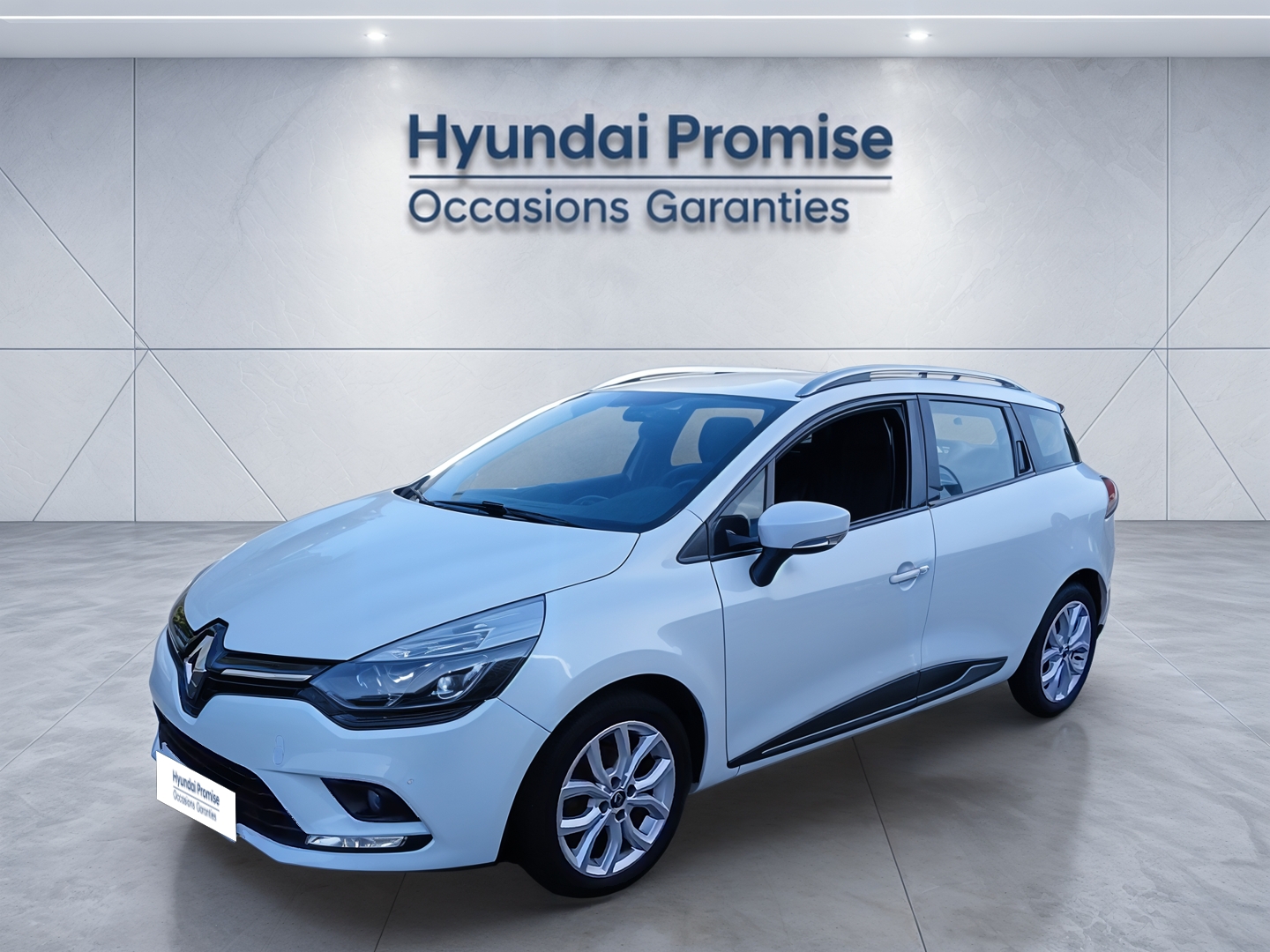 RENAULT Clio Estate dCi 90 Energy Business EDC - Véhicule Occasion Océane Auto
