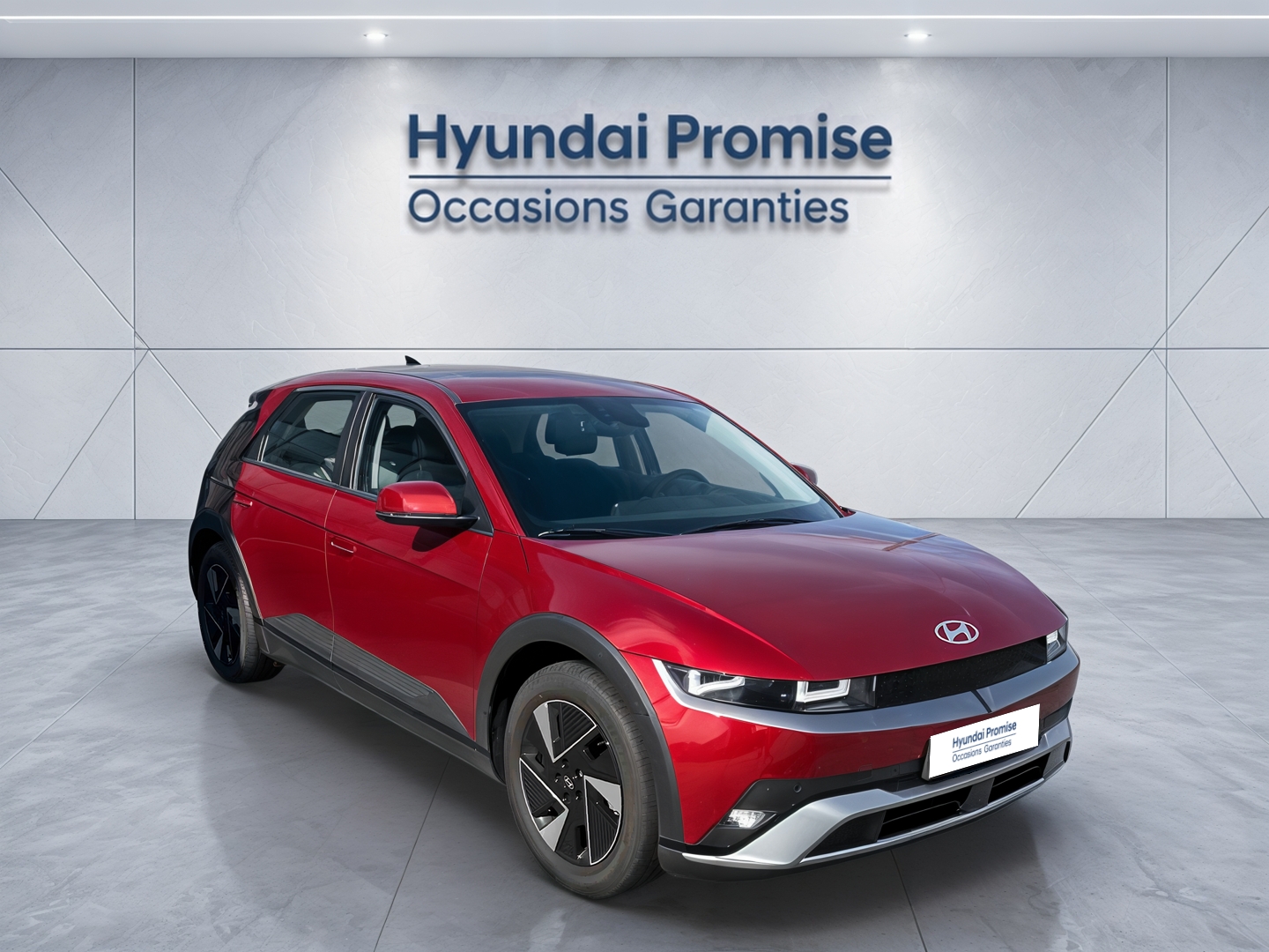 HYUNDAI Ioniq 5 84 kWh - 229 ch Intuitive - Véhicule Occasion Océane Auto